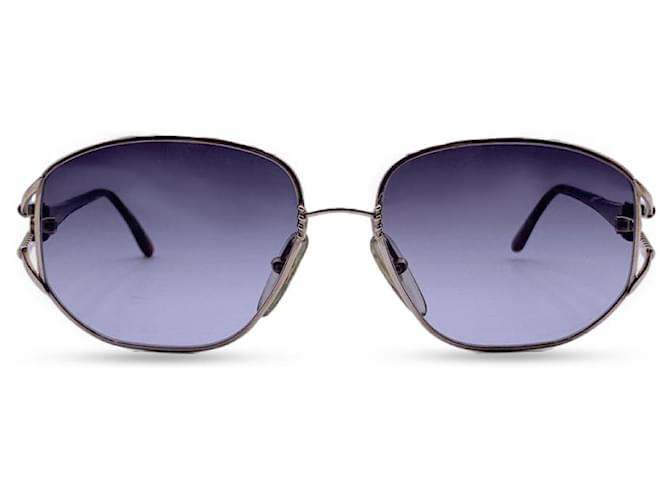 Christian Dior Vintage Metal Sunglasses Optyl 2492 41 55/16 120 mm Golden  ref.1266145