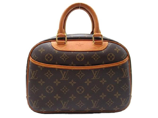 Louis Vuitton Monogram Trouville  M42228 Cloth  ref.1266158