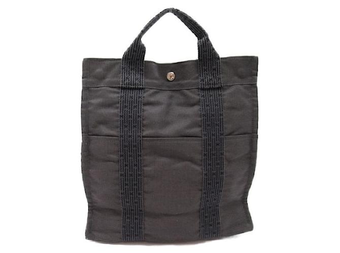 Hermès Her Line MM Backpack Cloth  ref.1266250