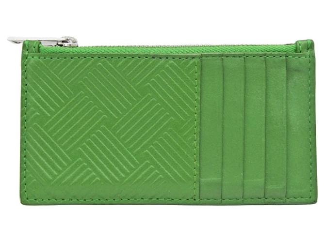 Bottega Veneta -- Green Leather  ref.1266645