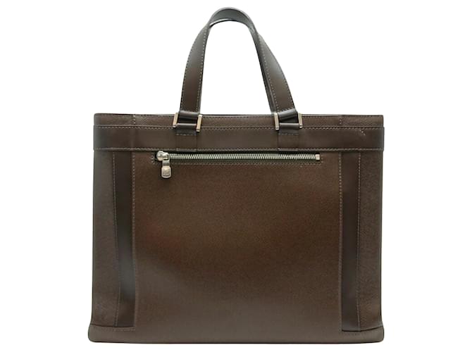 Louis Vuitton Kazbek Brown Leather  ref.1266655