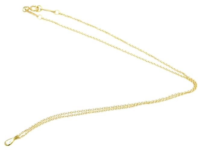 Tiffany & Co Teardrop Golden  ref.1266714