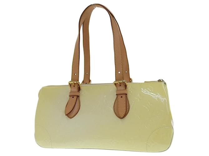 Rosewood Louis Vuitton in palissandro Beige  ref.1266778