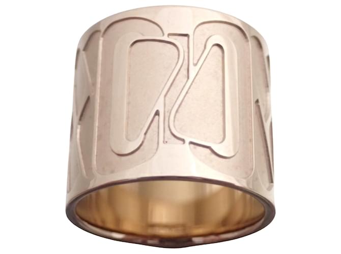 Hermès Hermes Dourado Metal  ref.1266782