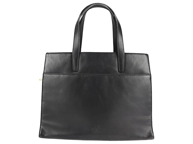 Loewe Black Leather  ref.1266792
