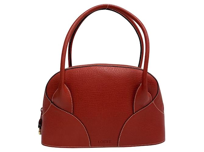 Loewe Red Leather  ref.1266964