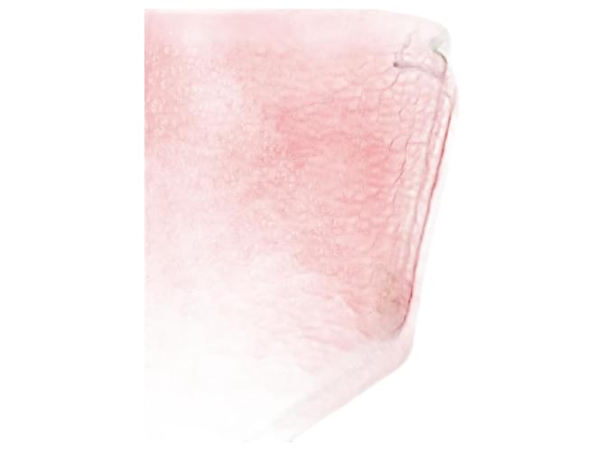 Hermès Pink Leather  ref.1267635
