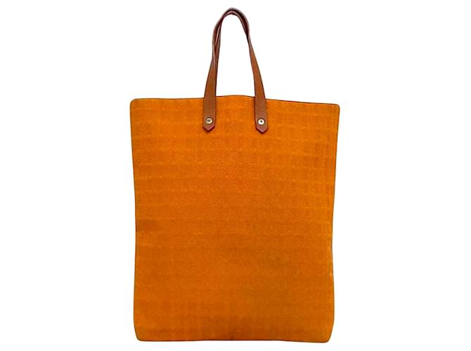 Hermès Ahmedabad Orange Cloth  ref.1267747