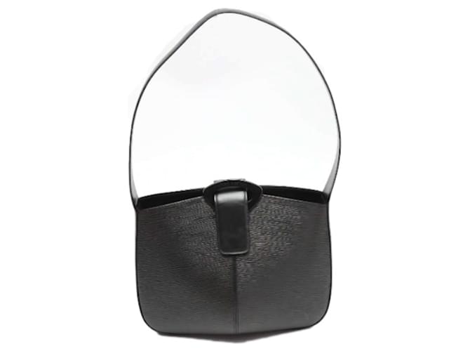 Louis Vuitton reverie Black Leather  ref.1267754