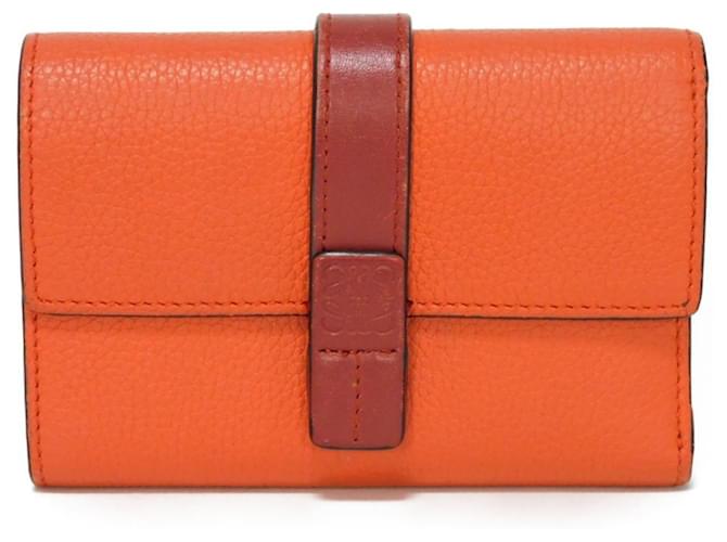Loewe Orange Leather  ref.1267893
