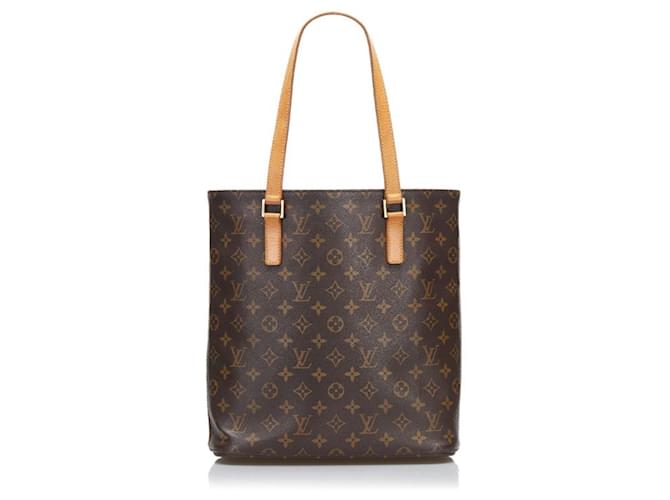 Louis Vuitton Vavin GM Brown Cloth  ref.1267895
