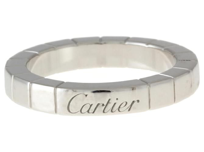 Cartier Lanière Prata  ref.1267930