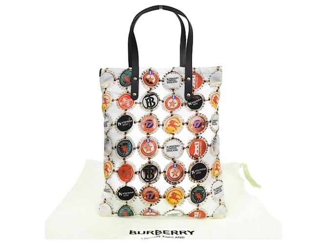 BURBERRY Multiple colors Cloth  ref.1267956