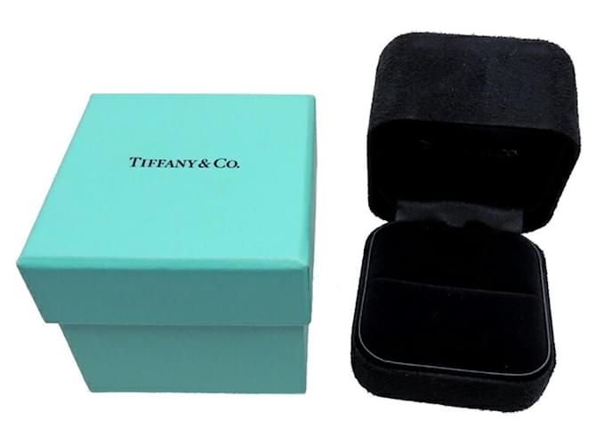 Tiffany & Co Coupe Princesse Platine Argenté  ref.1267991