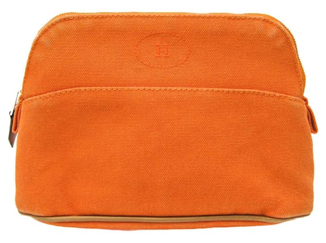 Hermès Bolide Orange Cloth  ref.1268053