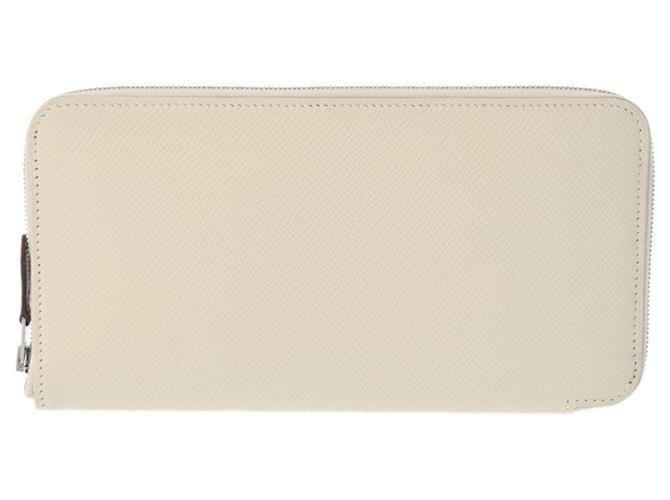 Hermès Azap White Leather  ref.1268116