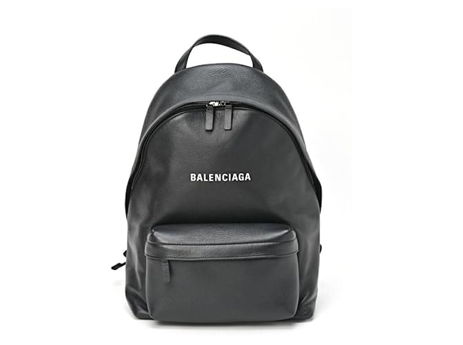 Balenciaga Everyday Black  ref.1268154