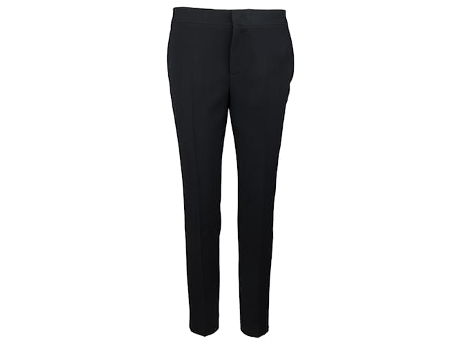 Red Valentino Tailored Pants Black  ref.1268252