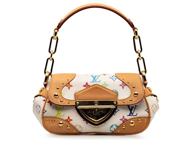 Multicolor Louis Vuitton Monogram Multicolore Marilyn Handbag Multiple colors Leather  ref.1268650