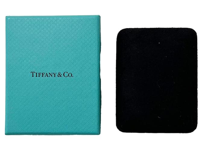Tiffany & Co TIFFANY Y COMPAÑIA. Collar de moda Elsa Peretti en 18K oro amarillo 0.14 por cierto  ref.1268805