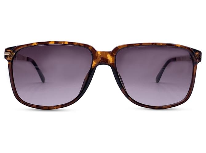 Christian Dior Monsieur Vintage Sunglasses 2460 10 Optyl 60/16 140mm Brown Metal  ref.1268952
