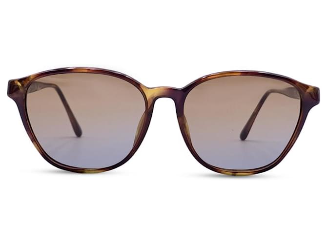 Christian Dior lunettes de soleil femmes vintage 2747 80 Optyle 54/15 140MM Plastique Marron  ref.1268954