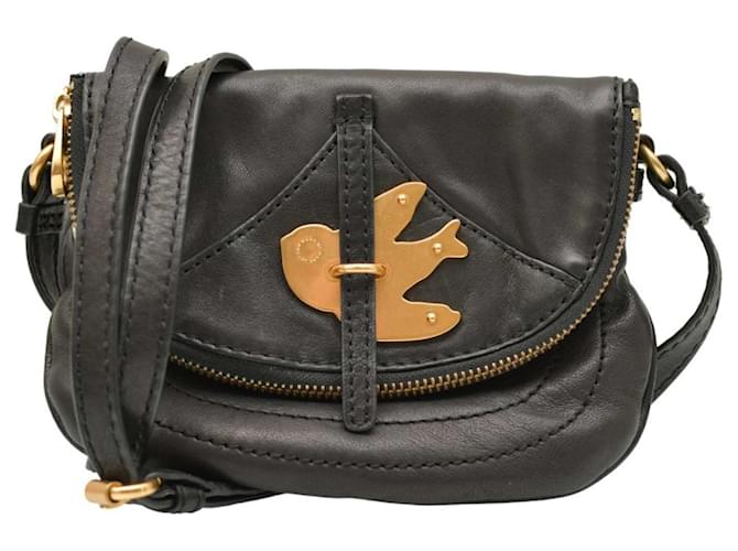 Marc by Marc Jacobs Handbags Black Leather  ref.1269097