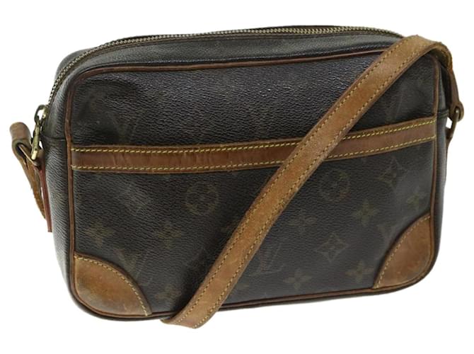 Louis Vuitton Monogram Trocadero 23 Shoulder Bag M51276 LV Auth bs12061 Cloth  ref.1269184