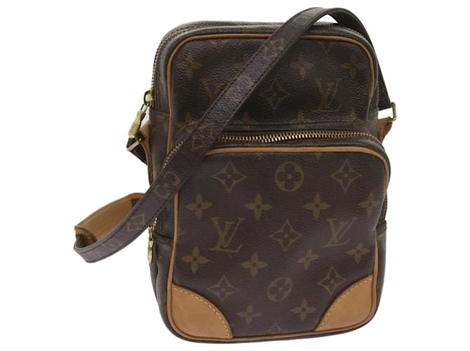 Louis Vuitton Monogram Amazon Shoulder Bag M45236 LV Auth th4610 Cloth  ref.1270076