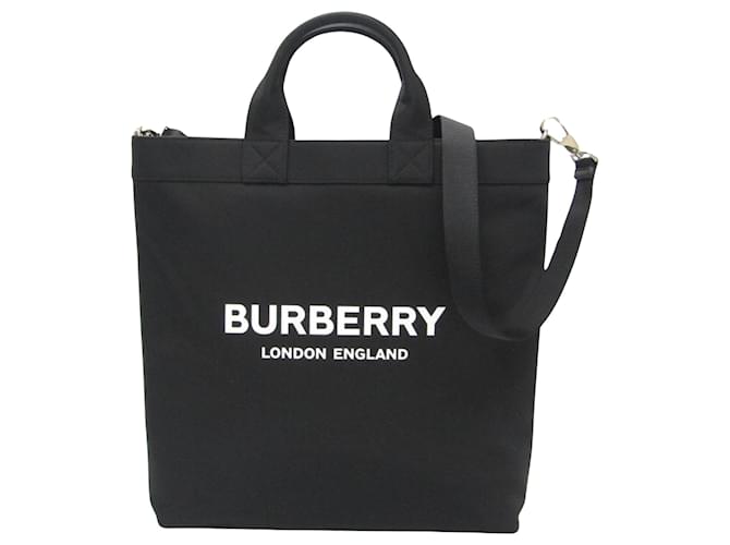 Burberry Artie Schwarz Synthetisch  ref.1270151