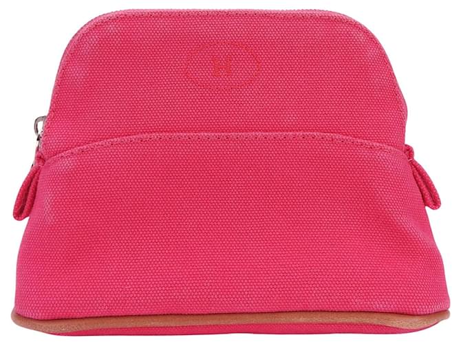 Hermès Bolide Pink Cloth  ref.1270328