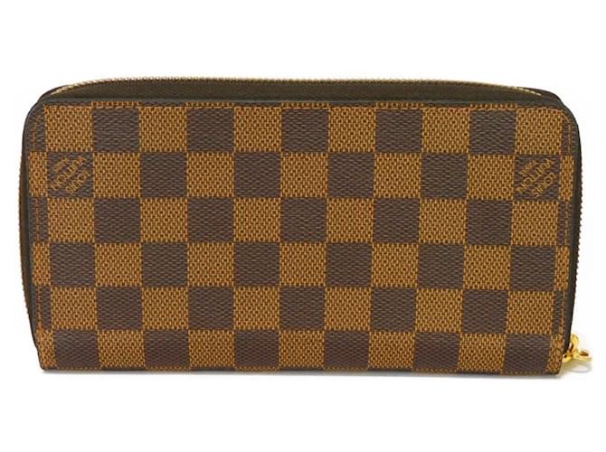 Louis Vuitton Brown Cloth  ref.1270369