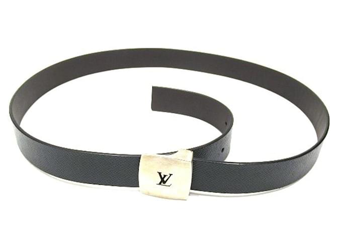 Louis Vuitton Black Leather  ref.1270480