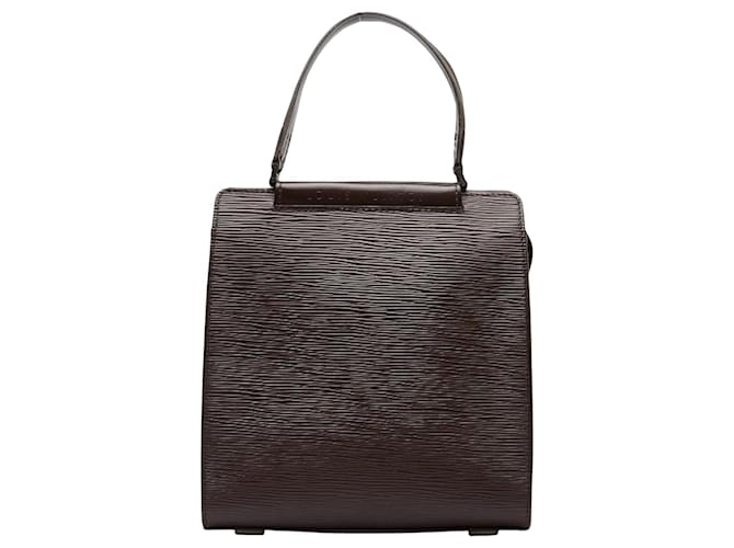 Louis Vuitton Figari Brown Leather  ref.1270567