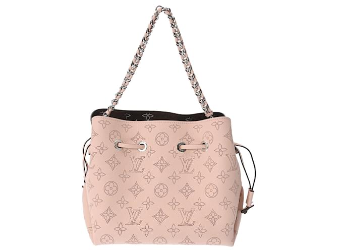 Louis Vuitton Bella Pink Leather  ref.1270682