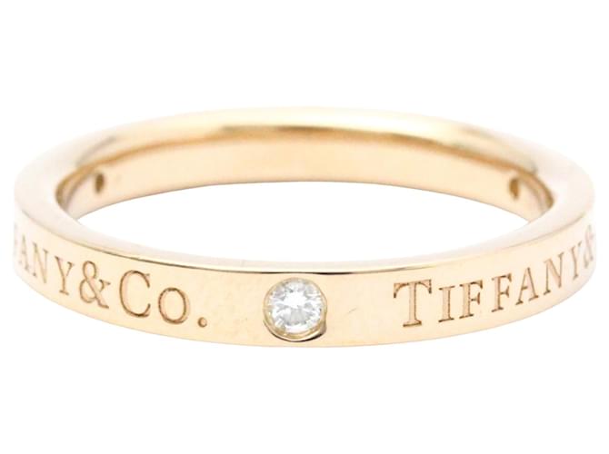 Tiffany & Co TIFFANY Y COMPAÑIA Dorado  ref.1270728