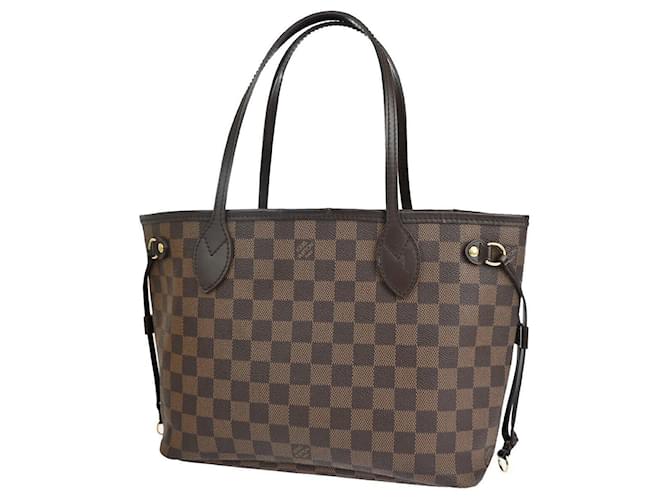 Louis Vuitton Neverfull PM Brown  ref.1270751
