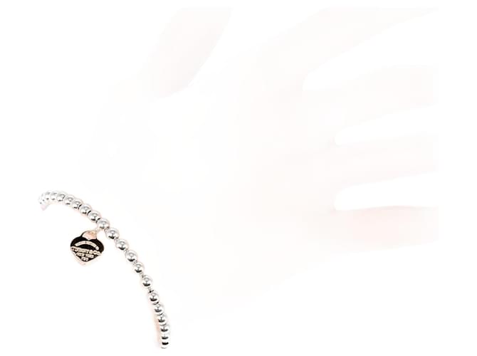 Tiffany & Co ritornano all'etichetta del cuore Argento Argento  ref.1270764