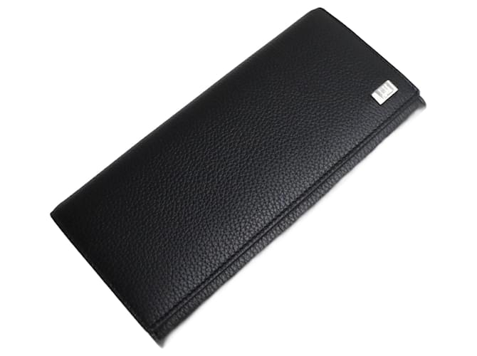 Alfred Dunhill Dunhill Nero Pelle  ref.1270803