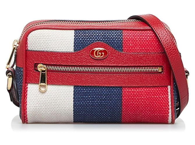 Gucci Ophidia Multiple colors Cloth  ref.1270896