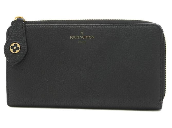 Louis Vuitton Comete Black Leather  ref.1271119