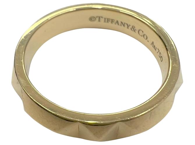 Tiffany & Co verdadera banda Dorado  ref.1271147