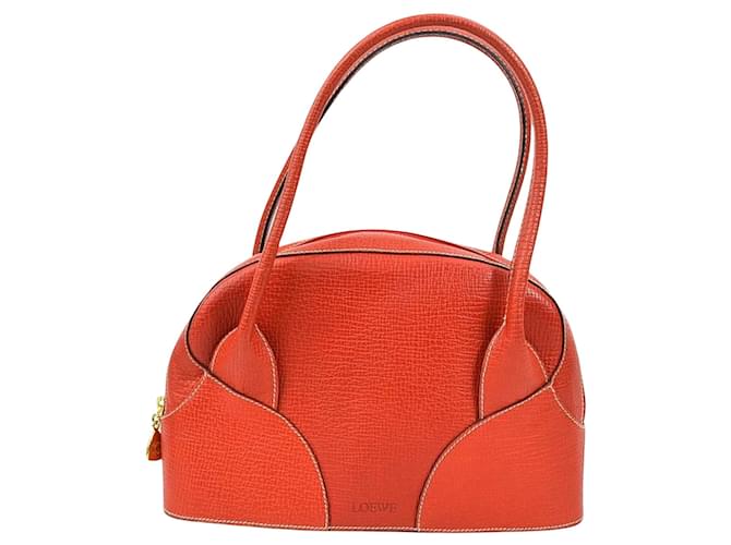 Loewe Red Leather  ref.1271183