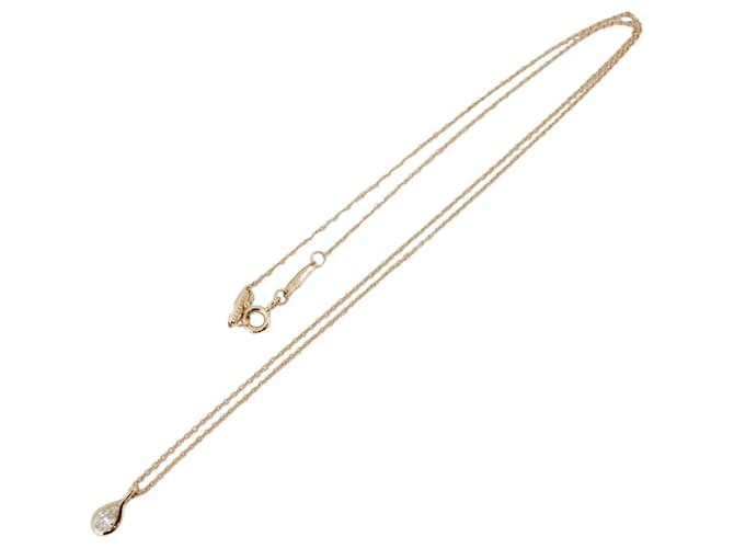 Tiffany & Co-Diamanten-Meterware Golden  ref.1271267