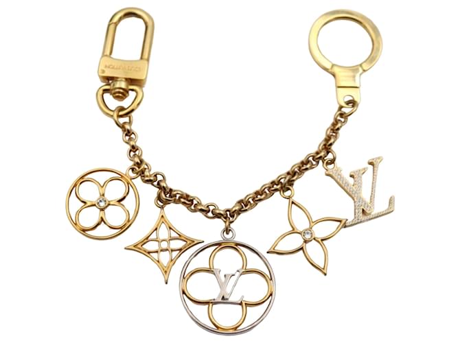 Louis Vuitton-Blume Golden Metall  ref.1271331