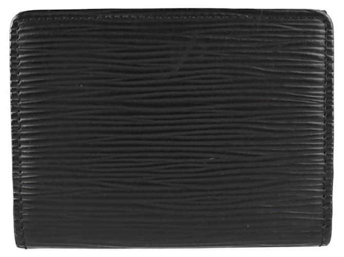 Louis Vuitton Ludlow Black Leather  ref.1271342