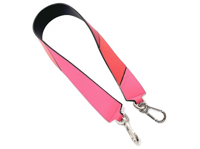 Loewe Pink Leather  ref.1271388
