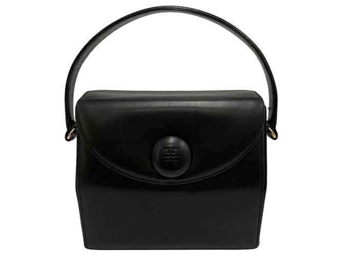 GIVENCHY 4g Nero Pelle  ref.1271418