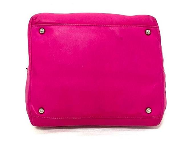 Loewe Pink Leather  ref.1271499