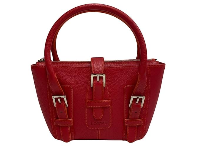 Loewe Red Leather  ref.1271596
